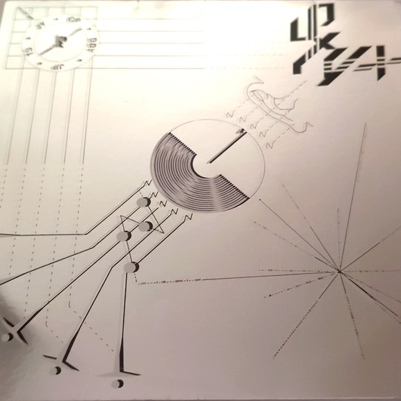 Vintage STYX CORNERSTONE Vinyl LP Record Album - Picture 8 of 13